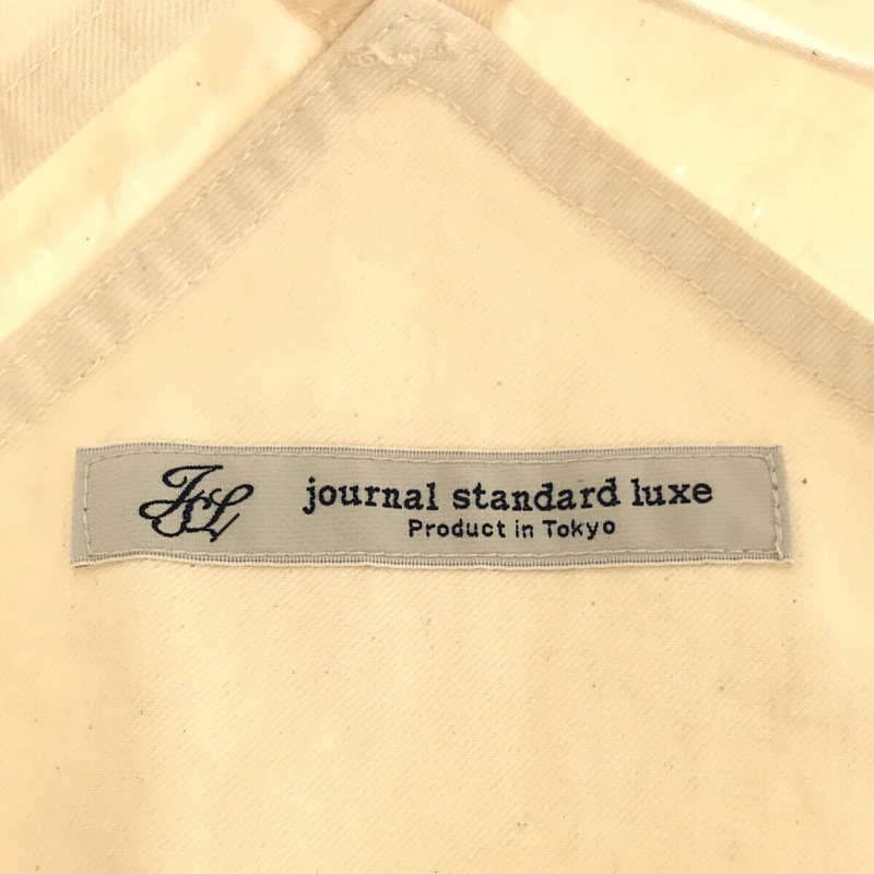 journal standard luxe / ジャーナルスタンダードラックス ヴィンテージチノオーバーオール