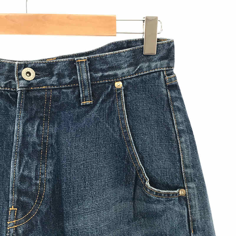 journal standard luxe / ジャーナルスタンダードラックス 13OZデニム ワーク5PK パンツ