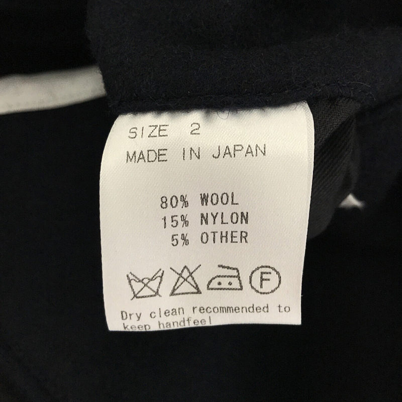 marka / マーカ Utility Garments  ウール 3B テーラード ジャケット