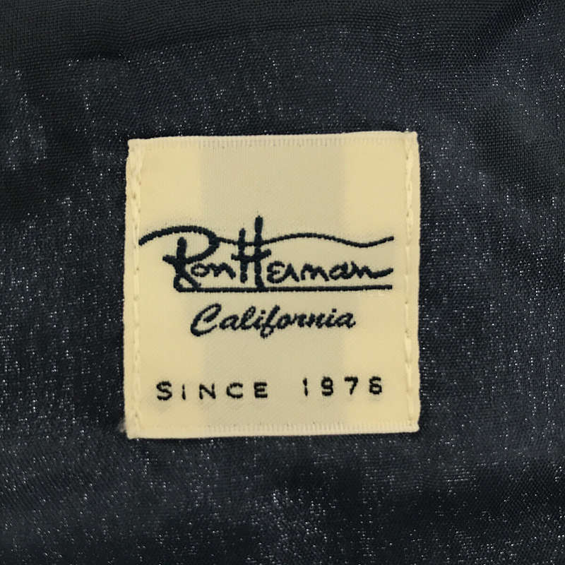 Ron Herman / ロンハーマン フラワー 刺繍 ギャザー ロング ドレス ワンピース