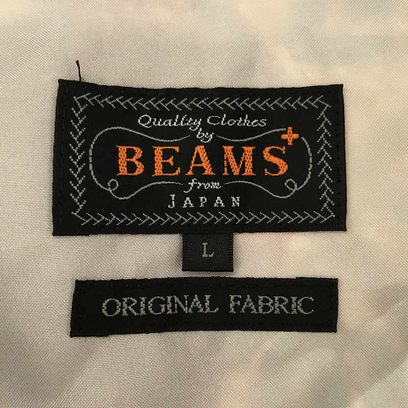 BEAMS PLUS / ビームスプラス バティック プリント 6ポケット ビーチ ショーツ