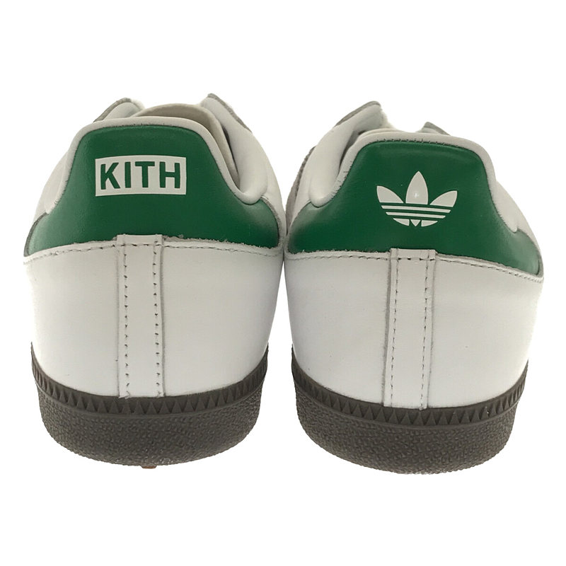 adidas / アディダス × KITH キス コラボ SAMBA サンバ ローカット スニーカー FX5398 箱付き