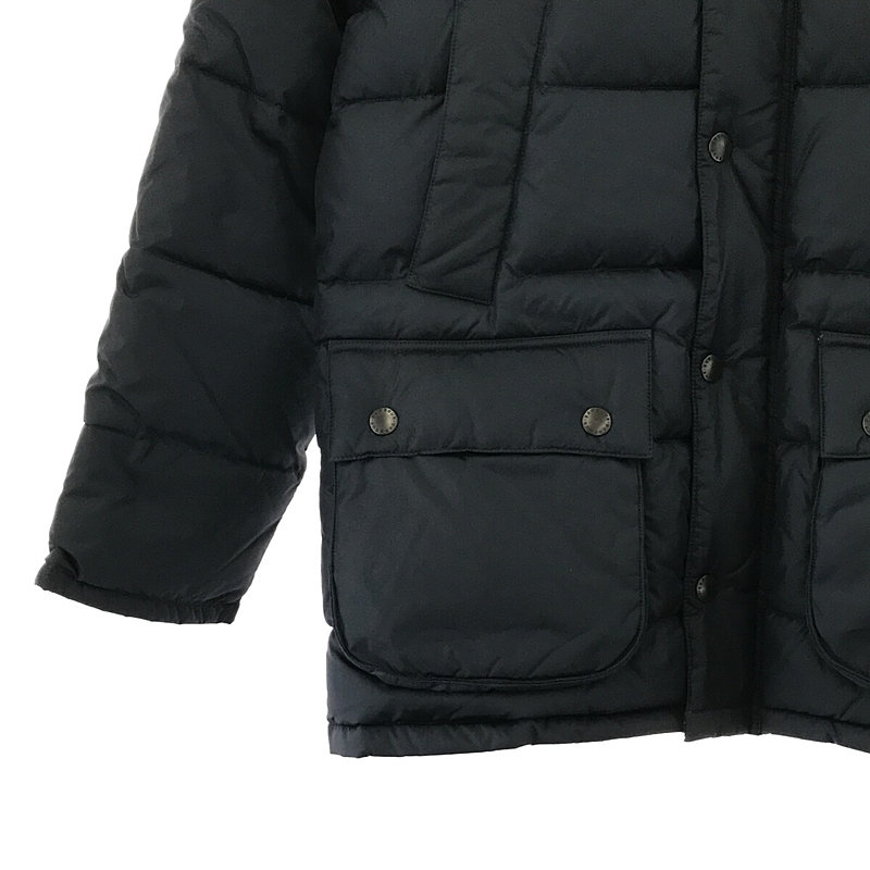 Barbour / バブアー BEDALE SL DOWN ビデイル フーデッド ダウン ジャケット