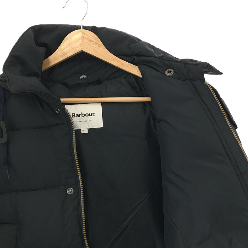 Barbour / バブアー BEDALE SL DOWN ビデイル フーデッド ダウン ジャケット