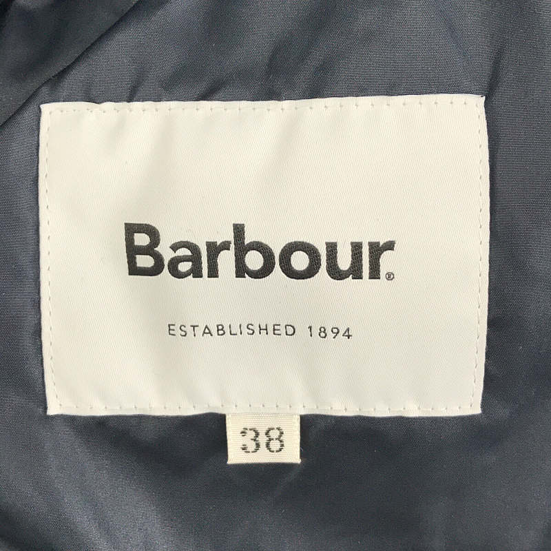 Barbour / バブアー BEDALE SL DOWN ビデイル フーデッド ダウン ジャケット