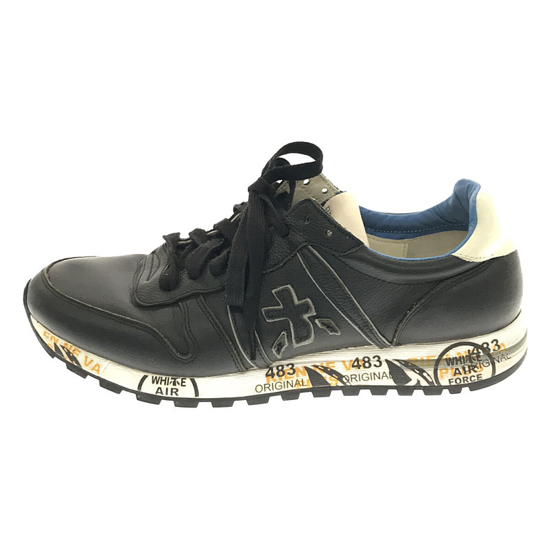 PREMIATA / プレミアータ ERIC エリック レザー ローカット スニーカー