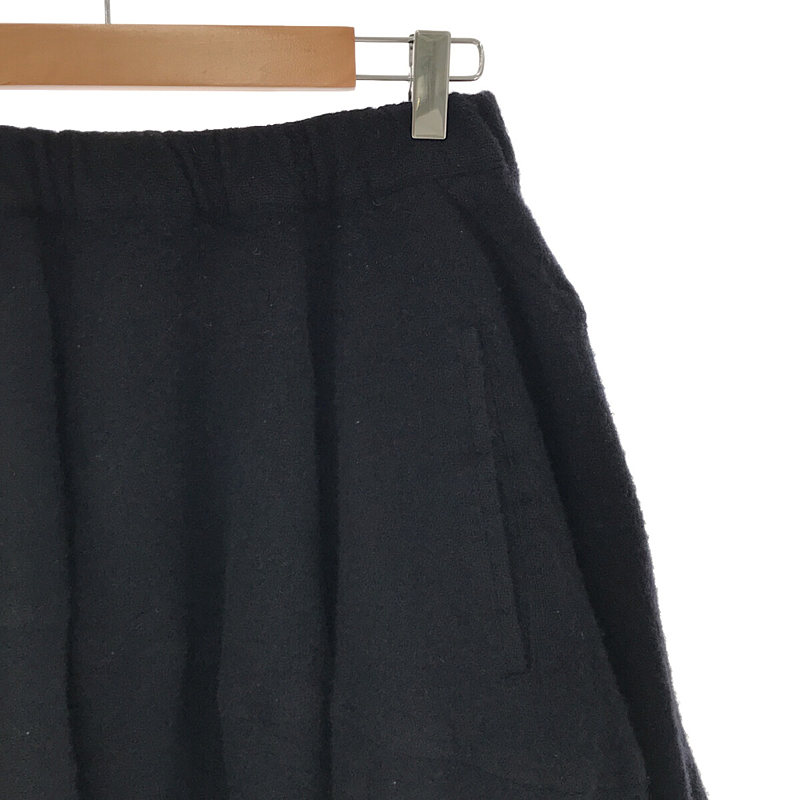 COMME des GARCONS COMME des GARCONS / コムコム | ポリエステル縮絨
