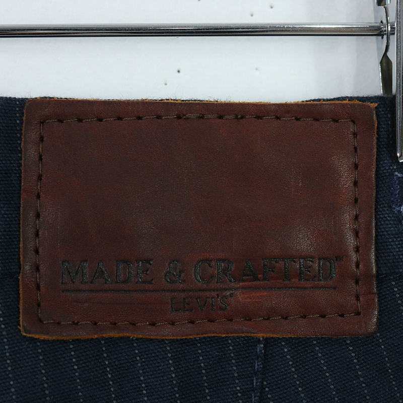 LEVI'S MADE & CRAFTED / リーバイス メイド&クラフテッド ピンストライプワークパンツ