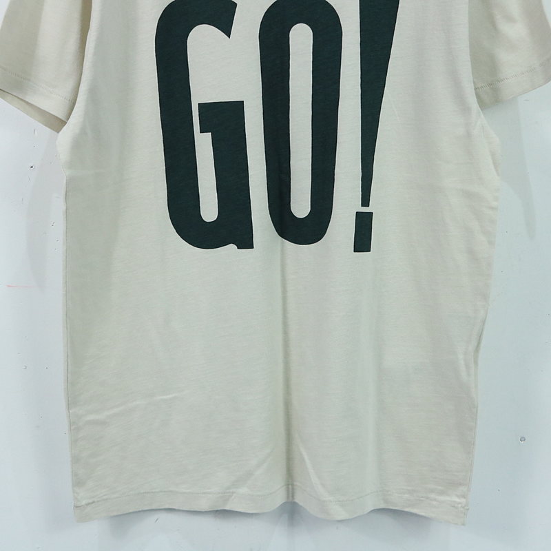 Levi's / リーバイス GO！ プリント半袖Tシャツ