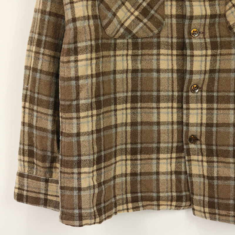 PENDLETON / ペンドルトン 長袖チェックシャツ