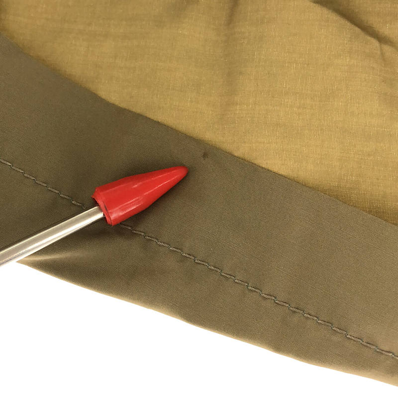 その他 イタリア製 コットンポリエステル ラグランスリーブ ミリタリー ジャケット