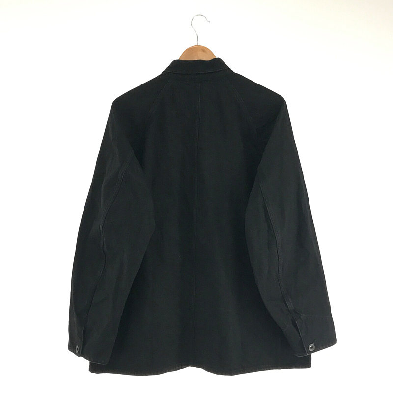 その他 デニム ワーク ジャケット カバーオール