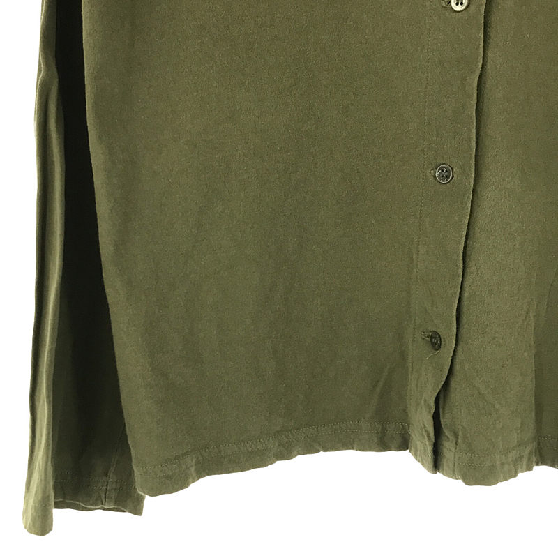 その他 2022SS HIGH TWIST COTTON CD ハイツイスト コットン カーディガン