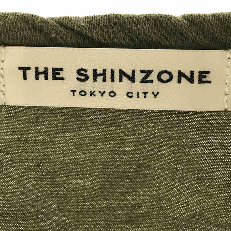 その他 2022SS HIGH TWIST COTTON CD ハイツイスト コットン カーディガン