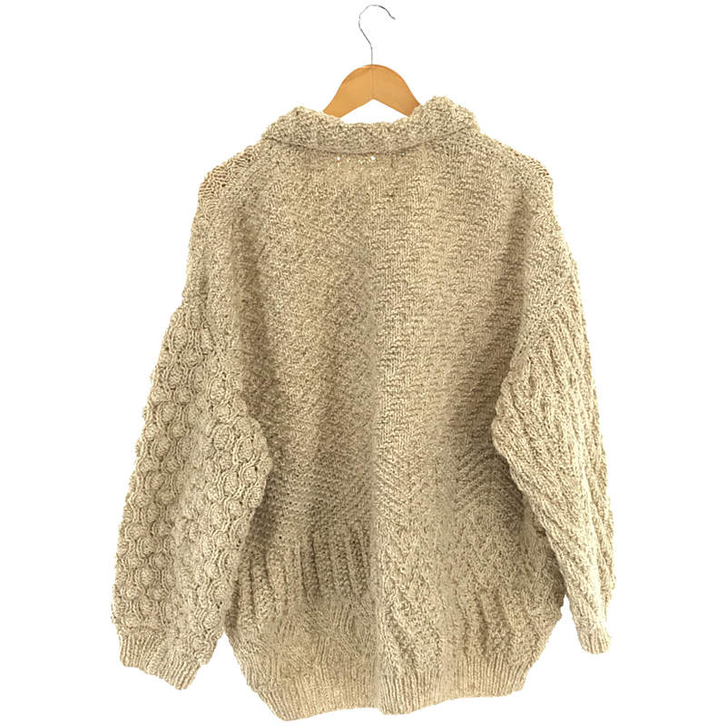 Jack Flight アランカーディガン | ブランド古着の買取・委託 Jack Flight アランカーディガン | ブランド古着の買取・委託
