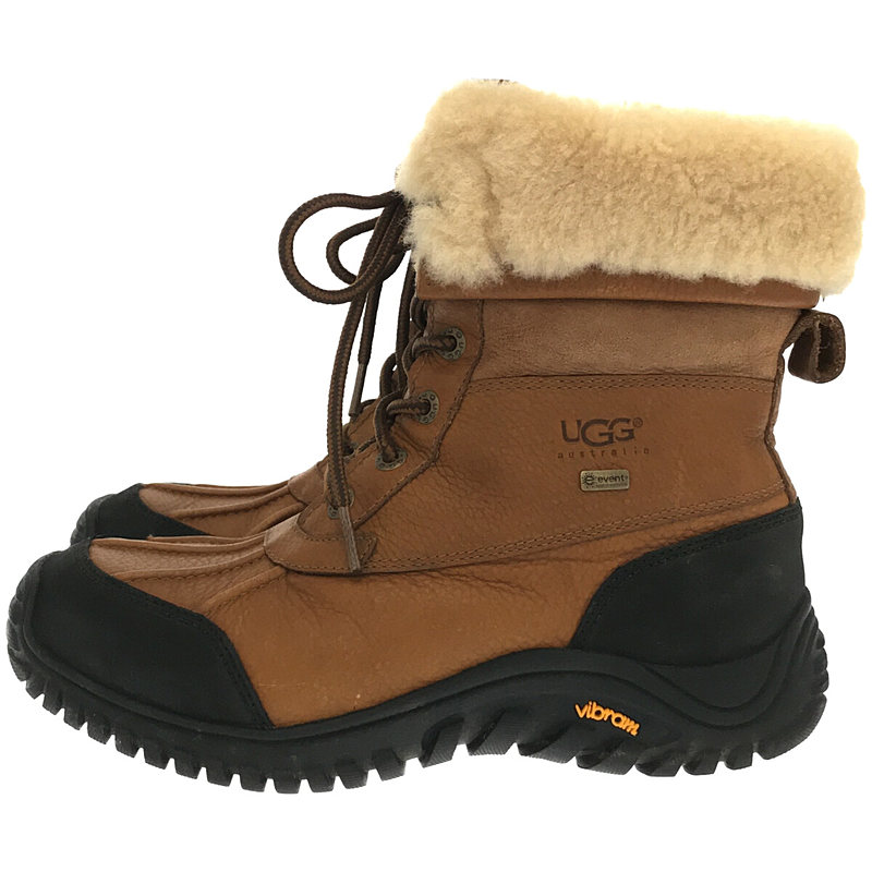 その他 ADIRONDACK BOOT III ムートン アディロン ダック ブーツ 箱付き