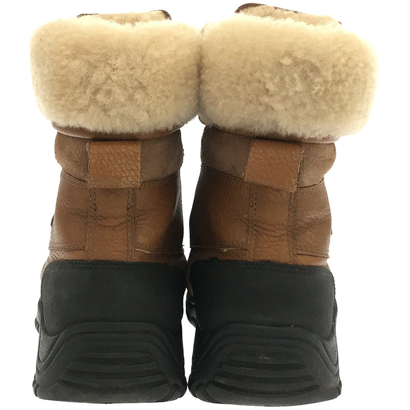 その他 ADIRONDACK BOOT III ムートン アディロン ダック ブーツ 箱付き