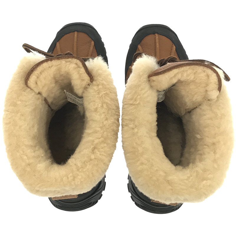 その他 ADIRONDACK BOOT III ムートン アディロン ダック ブーツ 箱付き