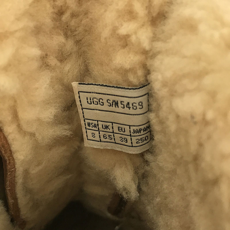 その他 ADIRONDACK BOOT III ムートン アディロン ダック ブーツ 箱付き