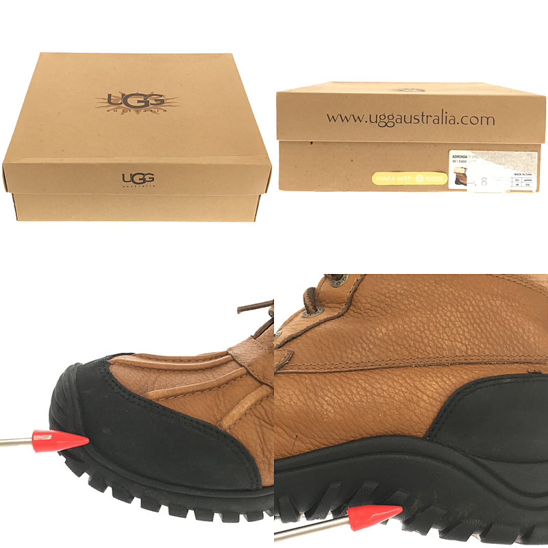 その他 ADIRONDACK BOOT III ムートン アディロン ダック ブーツ 箱付き