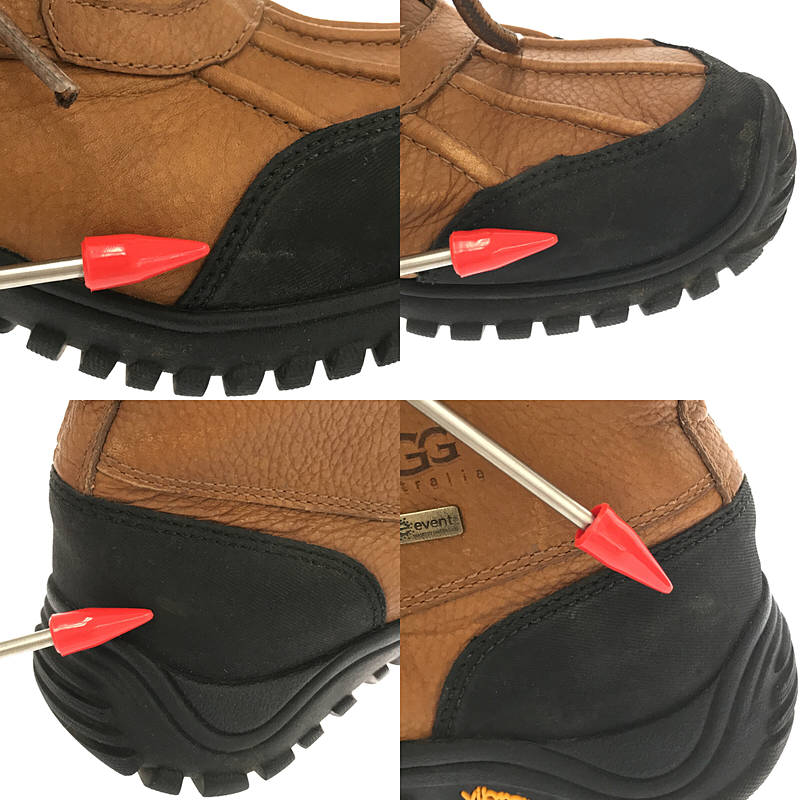 その他 ADIRONDACK BOOT III ムートン アディロン ダック ブーツ 箱付き