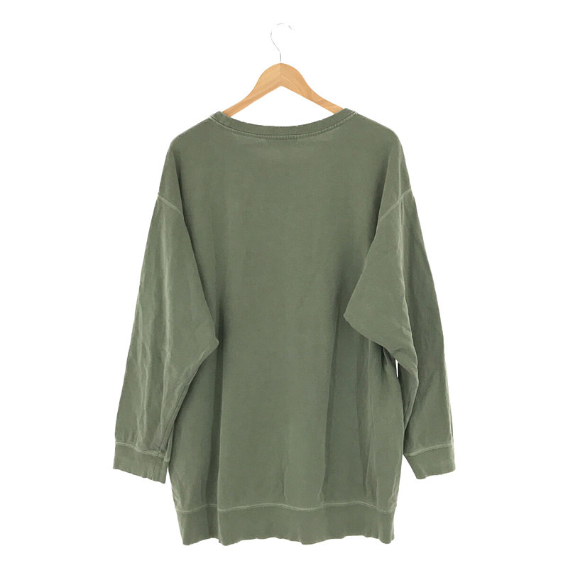 その他 ダメージ カコウ スエットプルオーバー