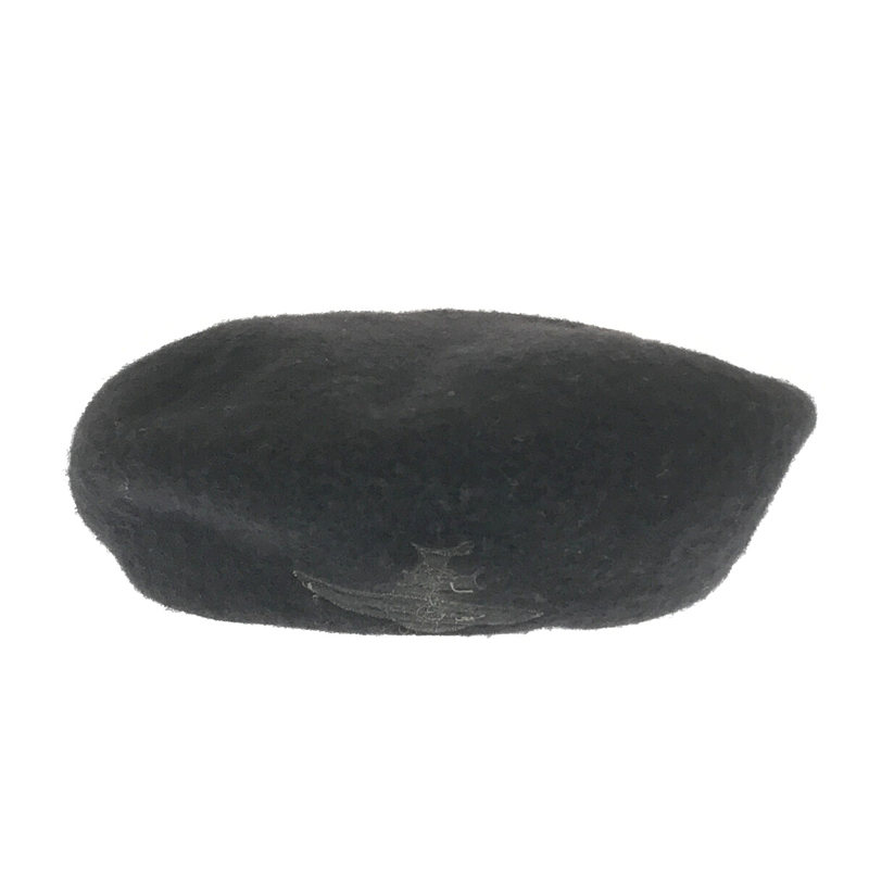 その他 オーブ 刺繍 ウール  ベレー帽