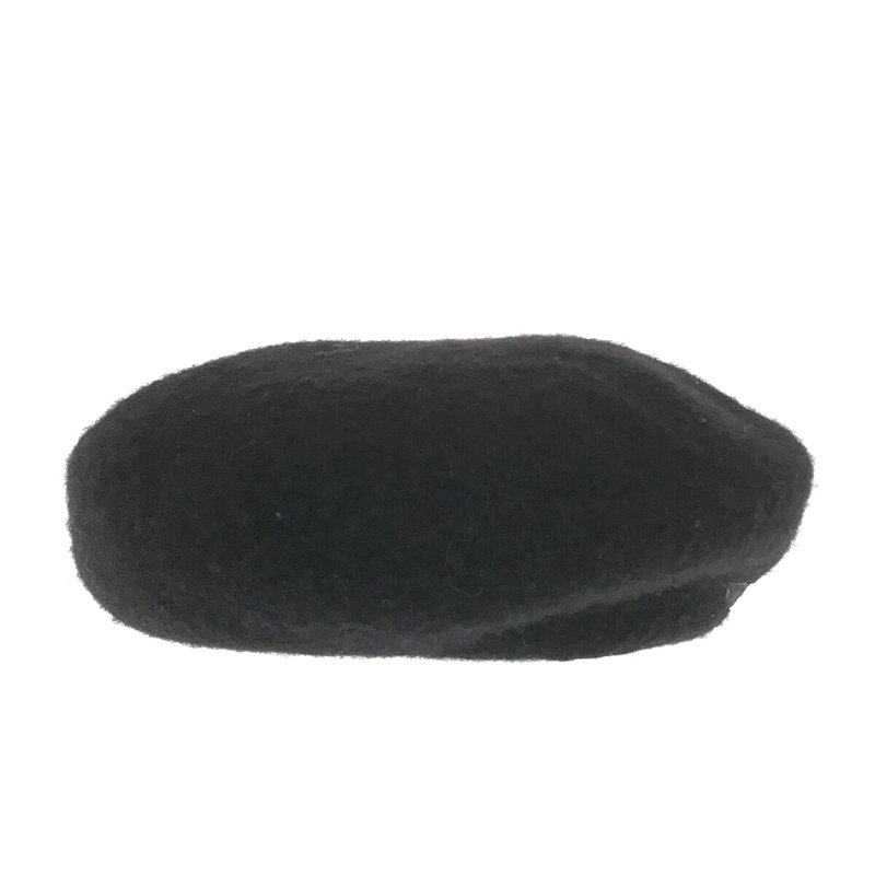 その他 オーブ 刺繍 ウール  ベレー帽