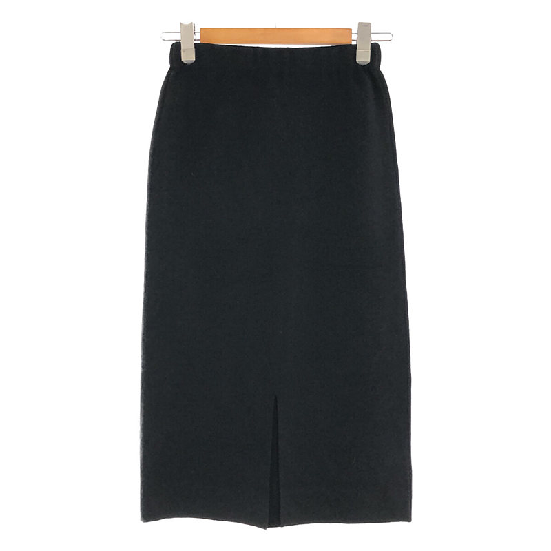 その他 ミラノ リブ タイト スカート