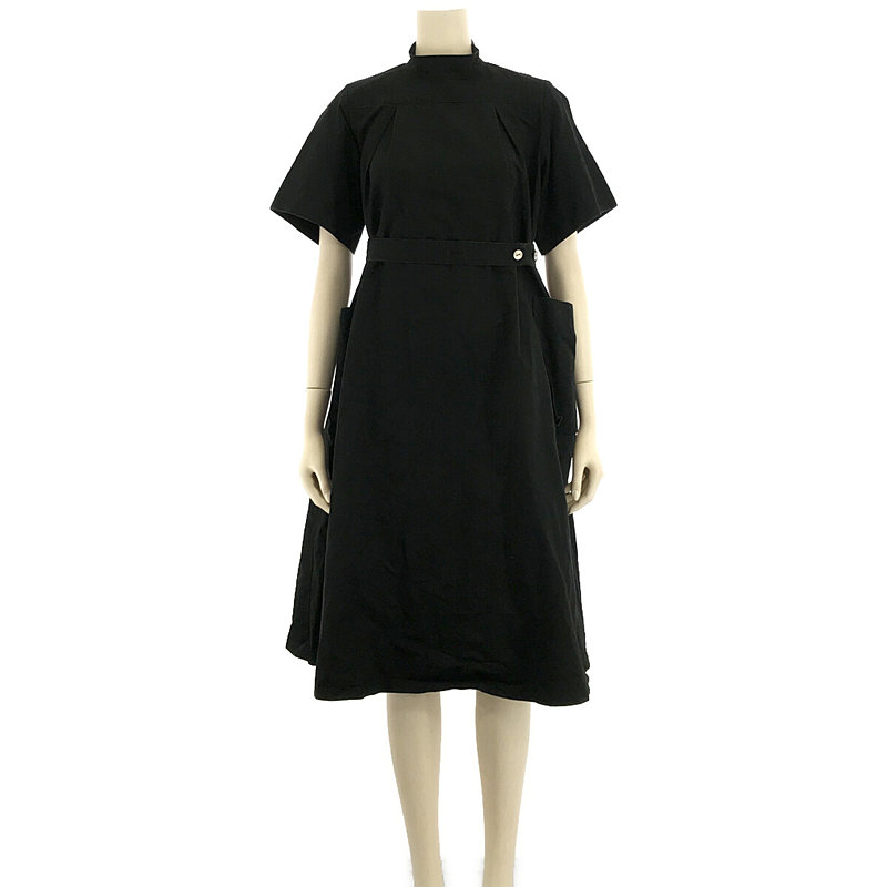 THE DRESS #21】de medical high neck dress ドイツ メディカル