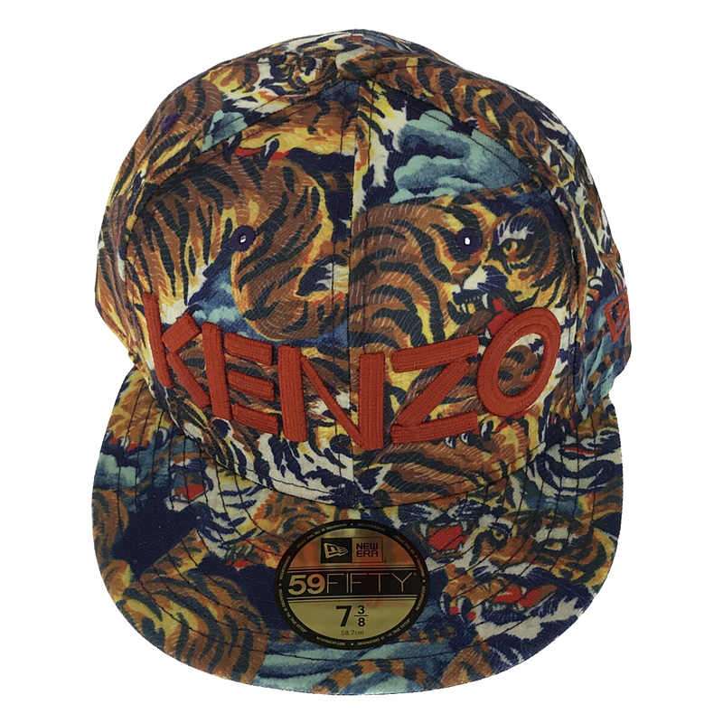 NEWERA ニューエラー　虎柄