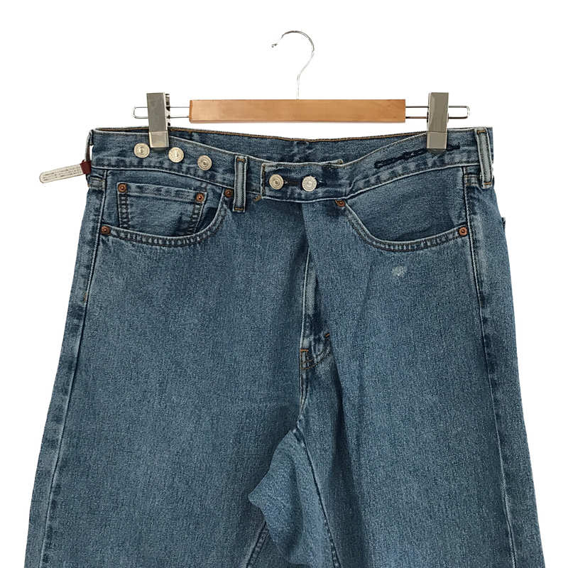 Levi's 再構築 リメイクデニム ラップパンツ - 通販 - csa.sakura.ne.jp