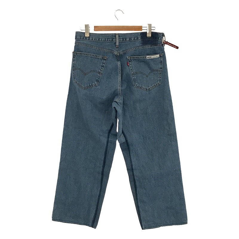 Levi's 再構築 リメイクデニム ラップパンツ - 通販 - csa.sakura.ne.jp