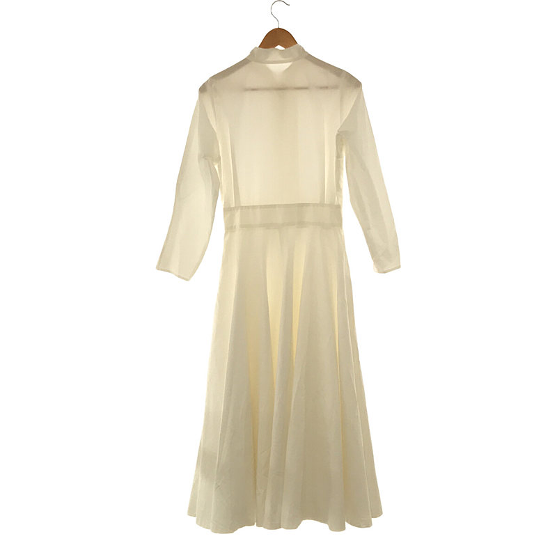 THE DRESS grand fond blanc #01 | hartwellspremium.com