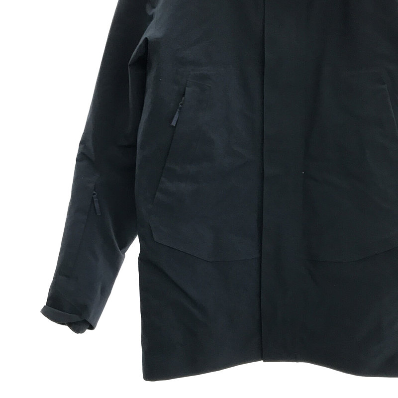 ARC'TERYX VEILANCE / アークテリクス ヴェイランス GORE-TEX RATROL DOWN COAT パトロール ダウンコート ゴアテックス