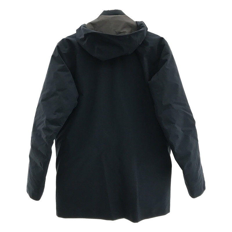 ARC'TERYX VEILANCE / アークテリクス ヴェイランス GORE-TEX RATROL DOWN COAT パトロール ダウンコート ゴアテックス