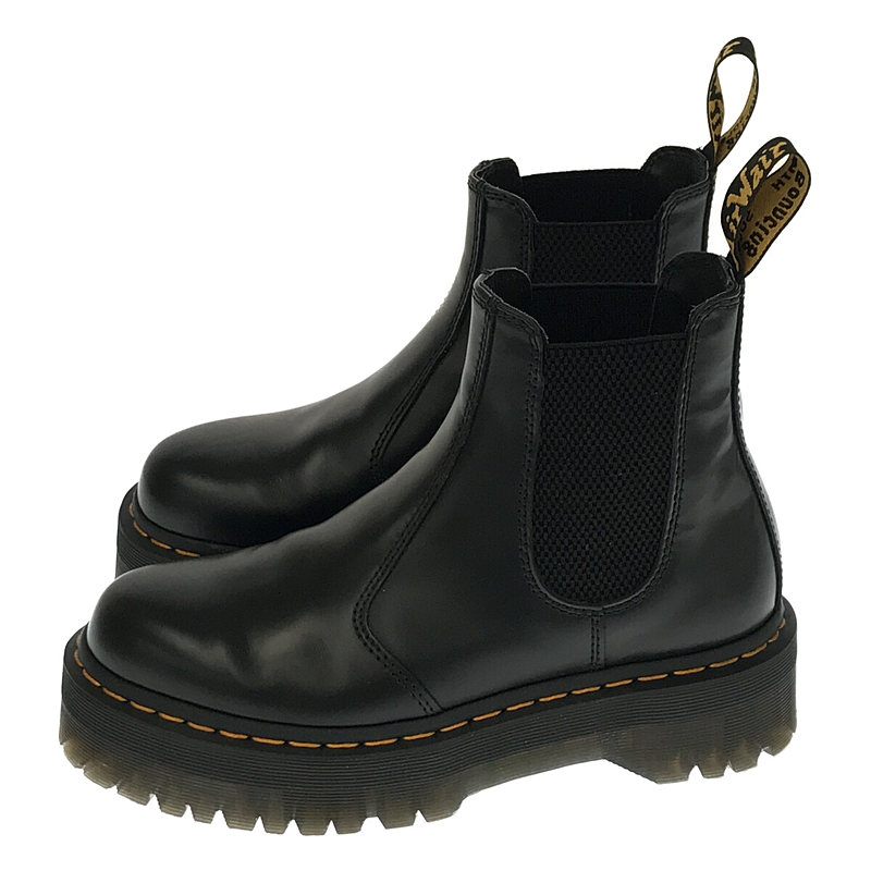 Dr.Martens / ドクターマーチン 2976 QUAD チェルシーブーツ サイドゴアブーツ