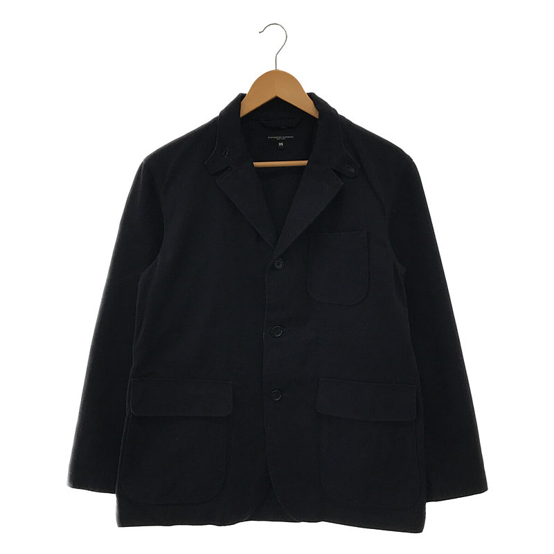 Loiter Jacket - Cotton Heavy Twill コットンヘビーツイル Loiter Jacket - Cotton Heavy Twill コットンヘビーツイル
