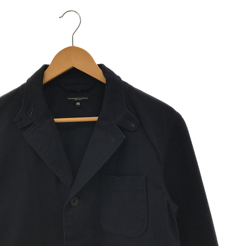 Loiter Jacket - Cotton Heavy Twill コットンヘビーツイル Loiter Jacket - Cotton Heavy Twill コットンヘビーツイル