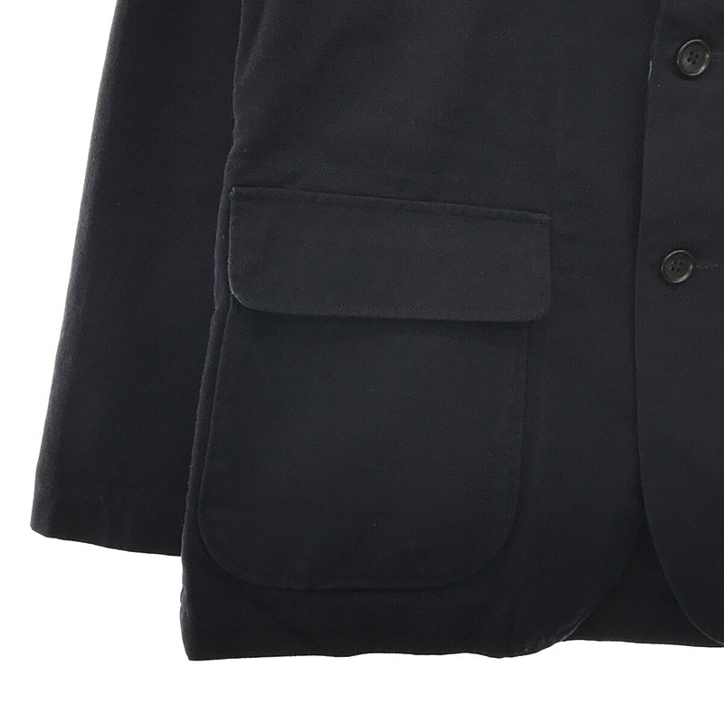 Loiter Jacket - Cotton Heavy Twill コットンヘビーツイル Loiter Jacket - Cotton Heavy Twill コットンヘビーツイル