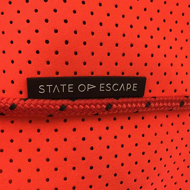 STATE OF ESCAPE / ステイトオブエスケープ Ron Herman 取扱 Escape Carryall キャリーオールバッグ