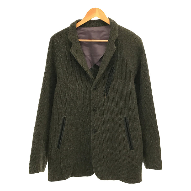 Arrow Jacket エルボーパッチ ツイード アロージャケットNeedles / ニードルス