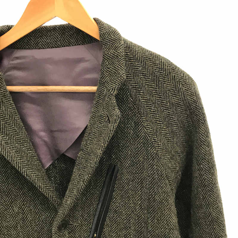 Needles コート エルボーパッチ ニードルス | labiela.com