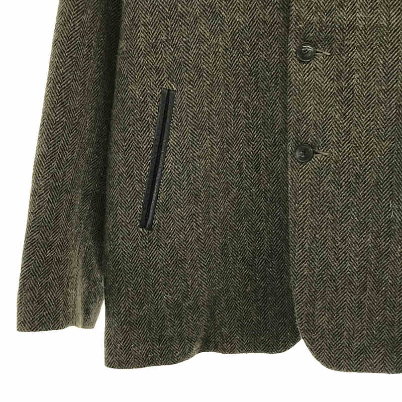 Arrow Jacket エルボーパッチ ツイード アロージャケットNeedles / ニードルス