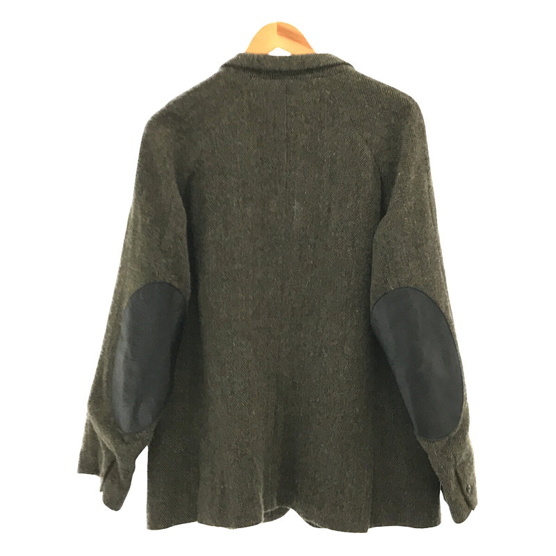 Arrow Jacket エルボーパッチ ツイード アロージャケットNeedles / ニードルス