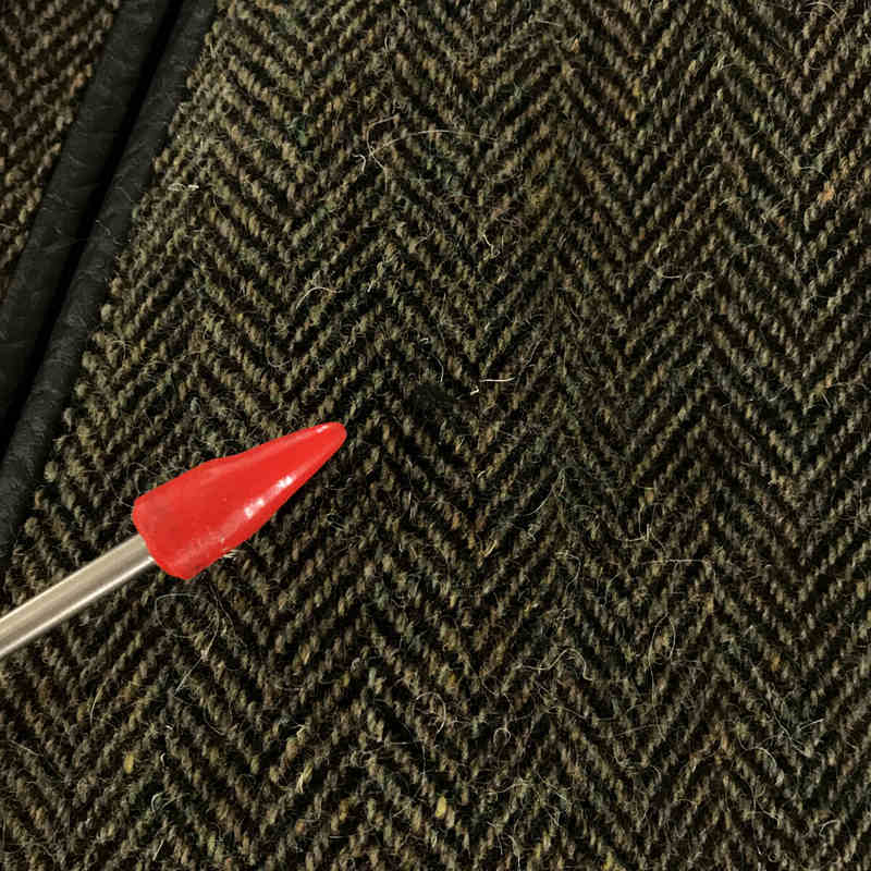 Arrow Jacket エルボーパッチ ツイード アロージャケットNeedles / ニードルス