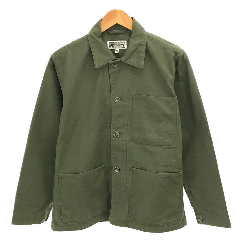 WORKADAY UTILITY JACKET ユーティリティジャケット - アウター