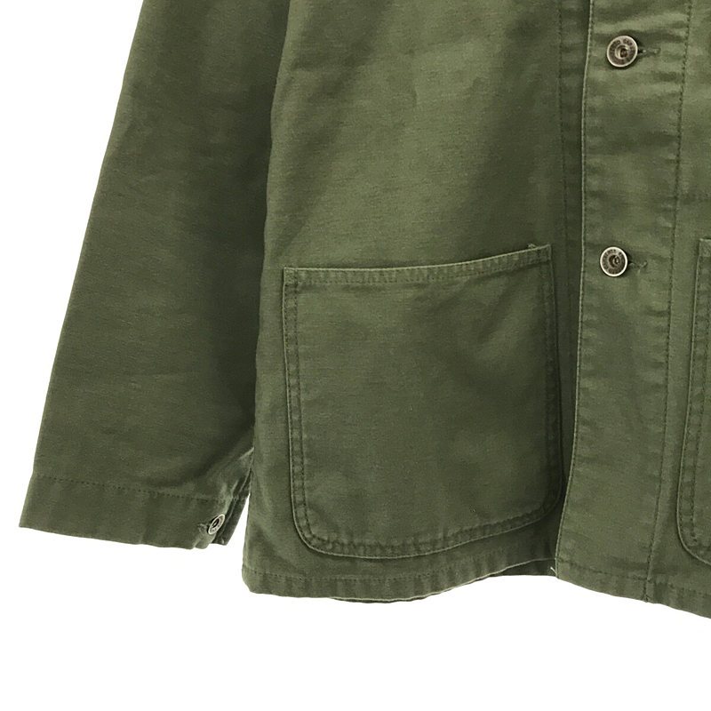 Engineered Garments WORKADAY / エンジニアードガーメンツ ワーカデイ Utility Jacket ユーティリティジャケット