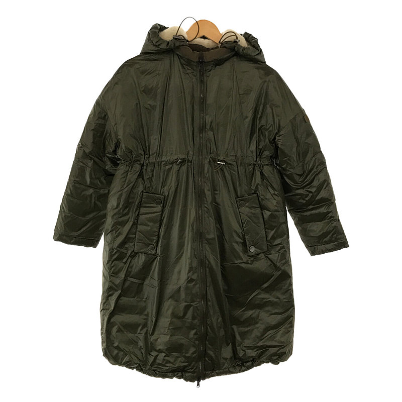 LTL8RB4138 DOWN COAT リバーシブル ダウンコート