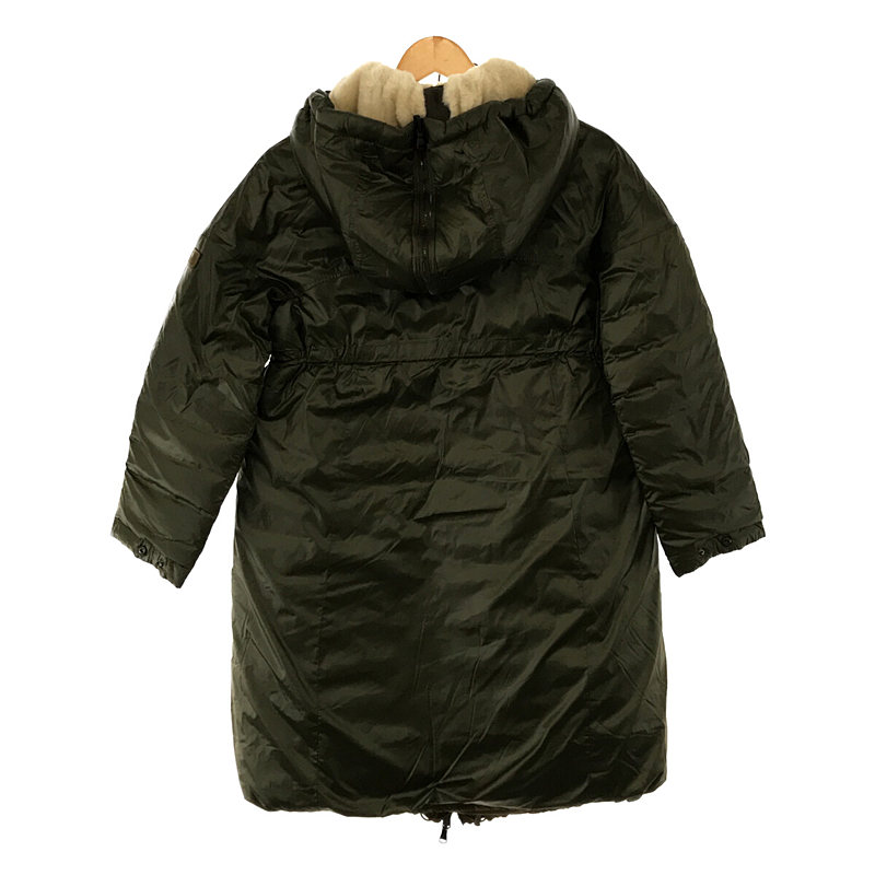 TATRAS / タトラス LTL8RB4138 DOWN COAT リバーシブル ダウンコート